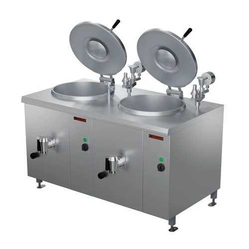 Electric heated food boilers KE-150C