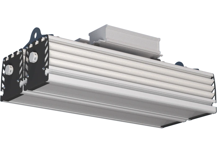 LED KVAZAR-100-2B luminaire