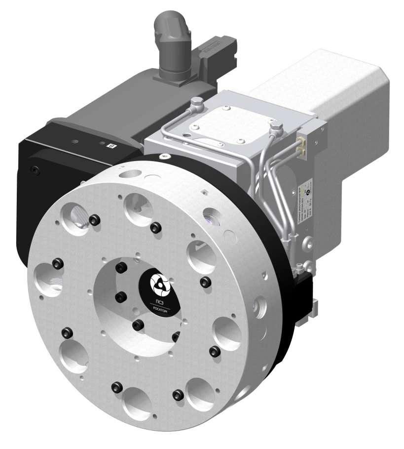 Revolver head VKA-080.1.1.08.1 EKMYA.303344.002