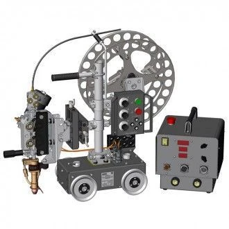 Welding tractor ADG-630