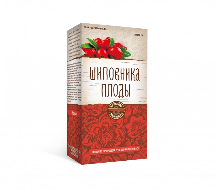 Rose hips (placer)