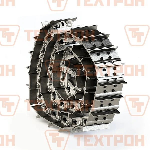 Track LS 42 links shoe 510 mm Tt-T203B-KSH-203-22-22-2-12SP