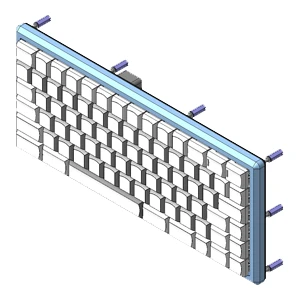 Keyboard KM-3