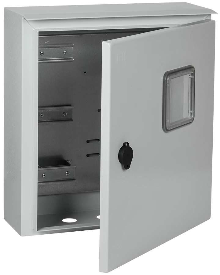 MKM51-N-03-54 TITAN Enclosure metal. ShchU-3/1-0 (445h400h150) U1 IP66 IEK