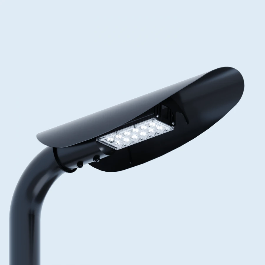 LED luminaire LV-LEAF x12