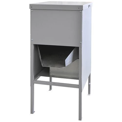 Flour sifter vibrating MPV-150 (390x570x825 mm, 150 kg/h, 0,55 kW, 380V)