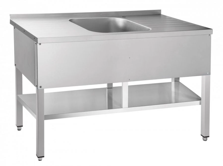 Vegetable washing table SMO-6-4 PH
