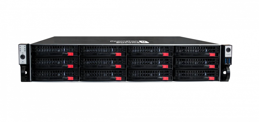 Domination Video Server IP-32E-12-HSR