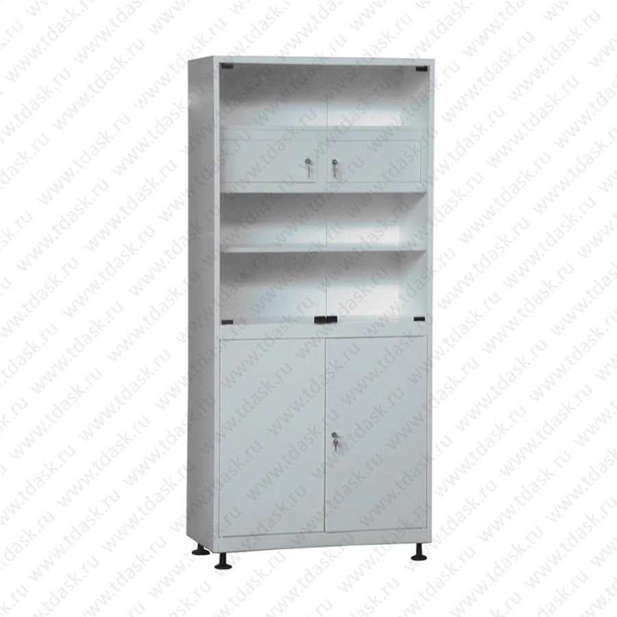 Metal cupboard SHMS.02.01 (mod.2)