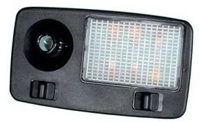 Block of interior lighting lamps 2302.3714