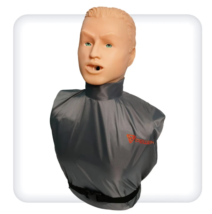 T1018 Simulator-dummy for CPR training "Maxim-01"