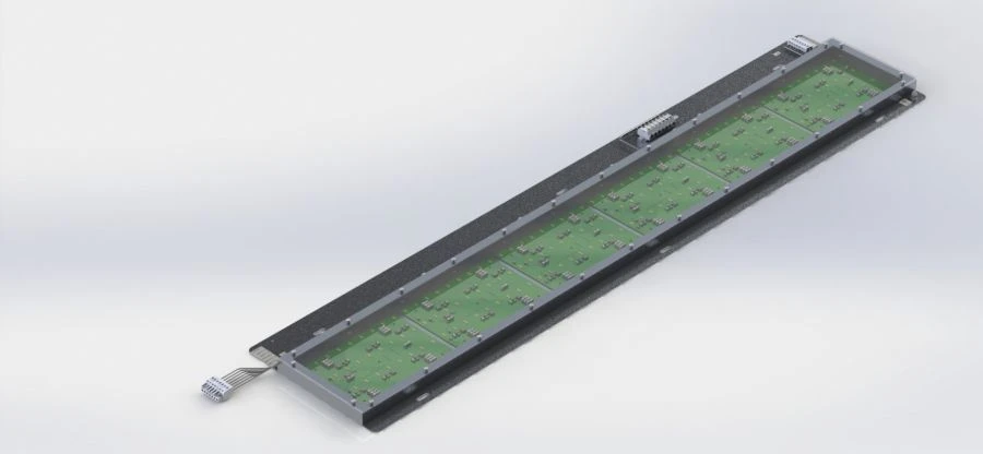 Light module MCpr - 1170/2pb VILT.961400.005-07