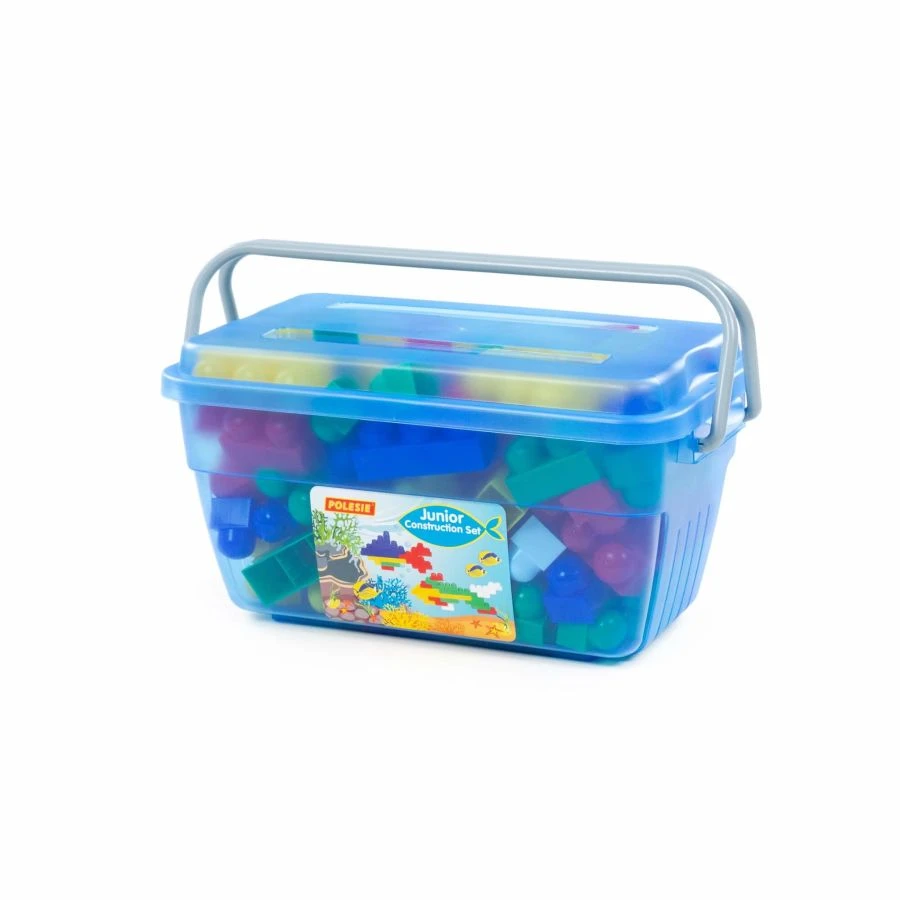Junior Constructor (114 elements) (in a container), Article No. 50441
