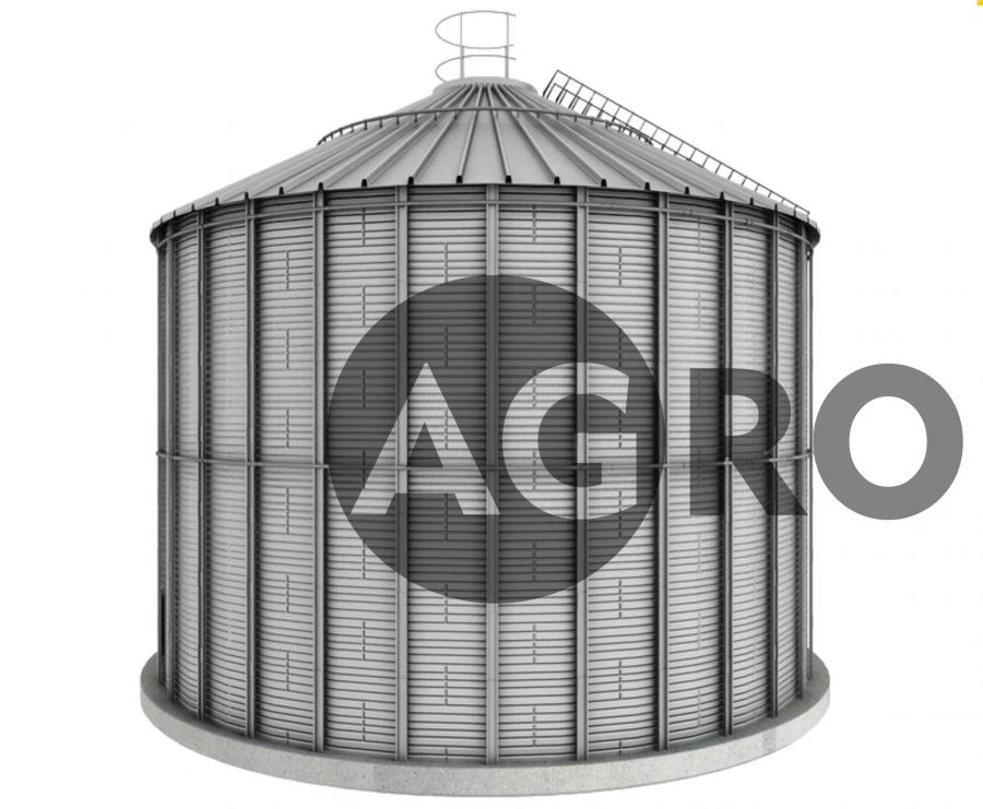 Bolted silo type BSP