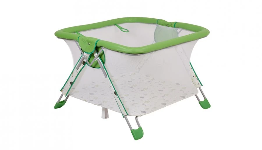 Playpen Fairy Book Space Journey, green, article number 0002197-4