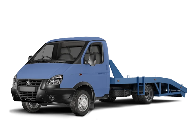 Tow trucks type 3009 mod: 3009V on the basis of chassis and T/S GAZ type 3302 mod. 33026, 330262, 330263 produced by "Avtomo" Lt