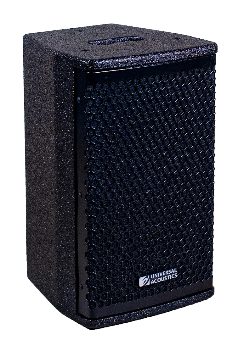 Universal Acoustics Mobile 8CX passive loudspeaker system