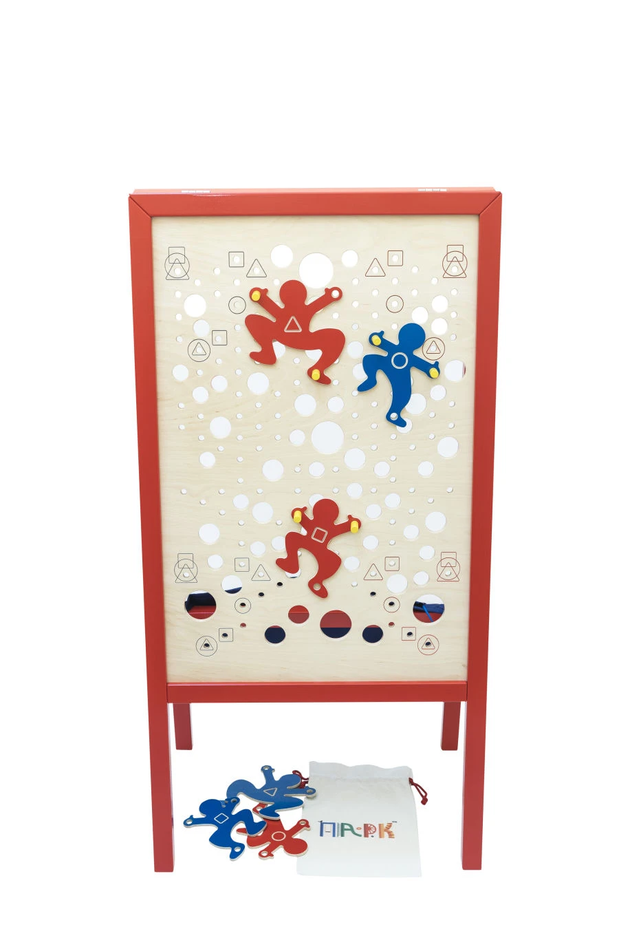 Climbers" educational game