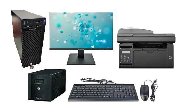 Aquarius Pro K720 Automated Workstation (AMPR.466539.253)