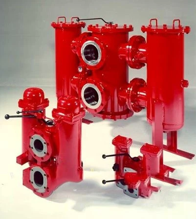 Linear filter KR-RFLD