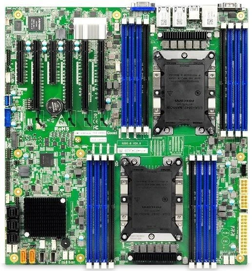 Motherboard HN-DP1000T-C LGA3647 VDNR.469579.006