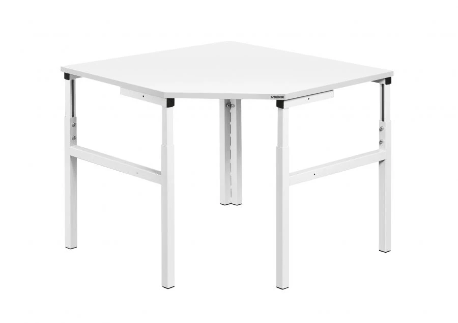 Industrial furniture, including antistatic (ESD), Viking: USS-SU, corner coupling table
