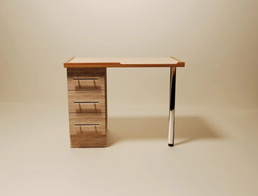 Shipboard non-metallic furniture. Writing desk RBPG