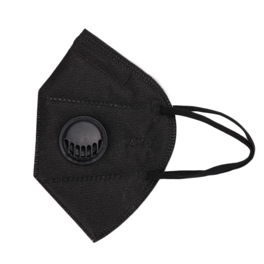 Medical respirators of nonwoven materials KN95, KN99