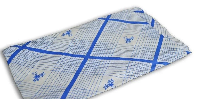 60*50 cm pillowcase pillow top made of printed cotton calico, TU 858-5773-2005, izv. 1,2,3,4,5,6