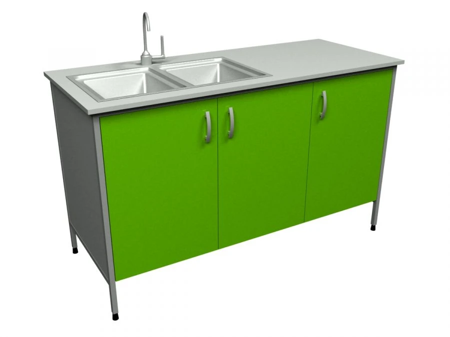 Medical laboratory table LSK-17sh