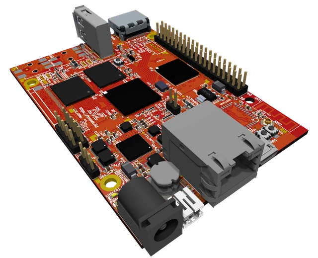 Motherboard Zvezda-101