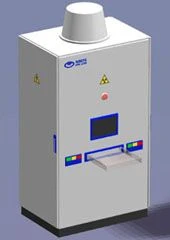 Electron-beam steriliser ELS-900