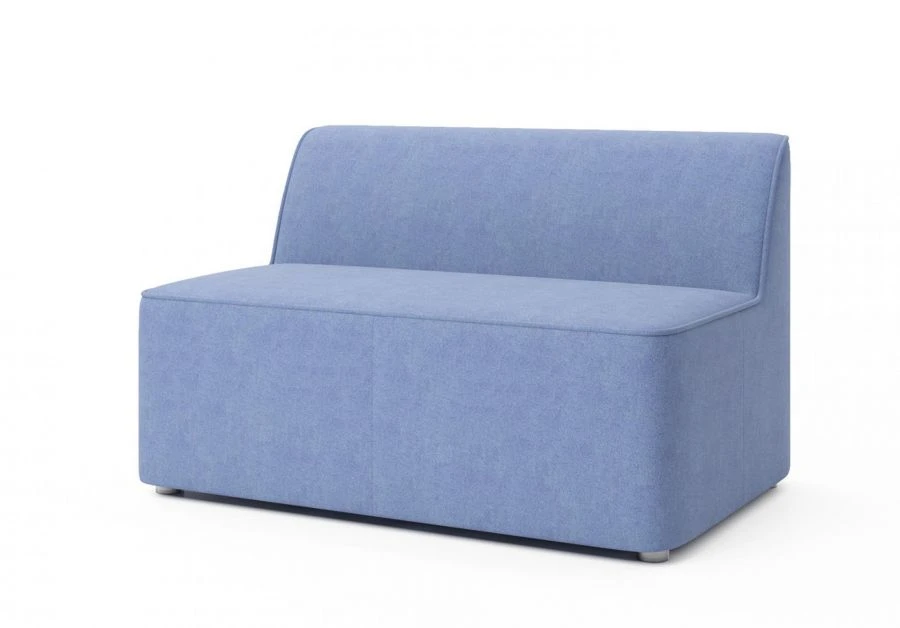 Three-seater sofa (series L8-2D)