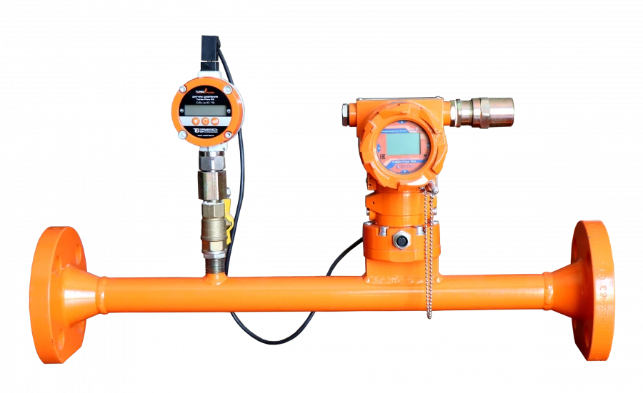 Turbo Flow TFG thermoanemometric flowmeters