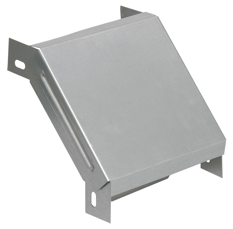 CLP1N-080-400-M-HDZ 90g External vertical swivel 80x400mm IEK HDZ