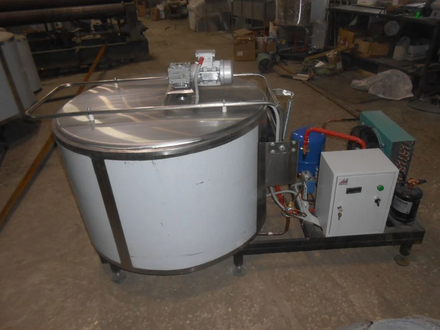 Milk coolers M2-800