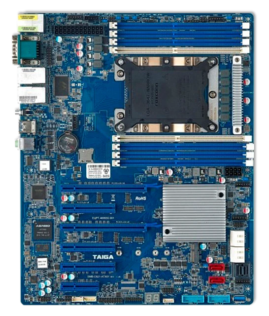 Motherboard SMB-C621-ATX01