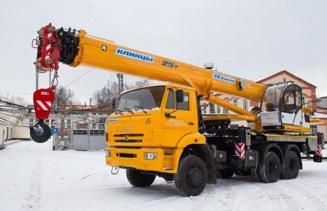 Truck crane ??-55713-4K-4V