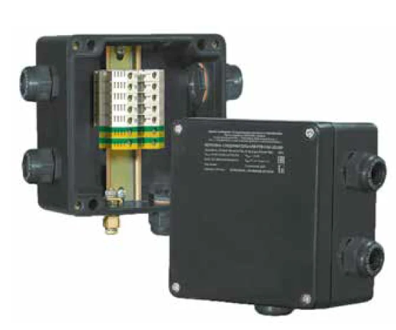 Connecting box PTB 604