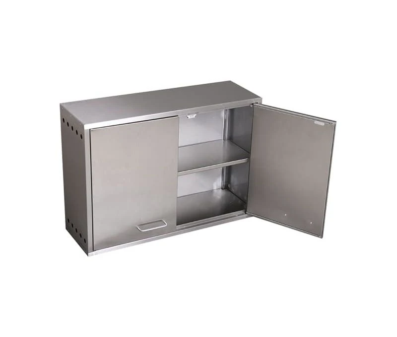 Shipboard metal furniture. Cupboard for dishes RBPG