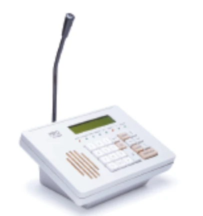 Voice alarm module P-166M MRO UYAID.468155.001