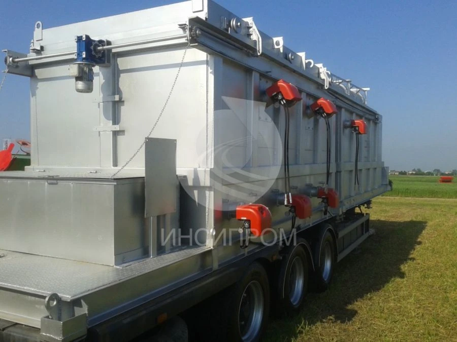 Insinerator INSI C-1000