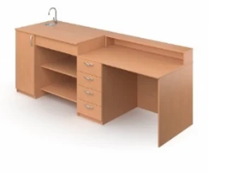 Demonstration table for biology cabinet, model: DB