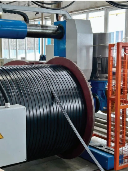 Elevator flat combined cables of KPLKU brand
