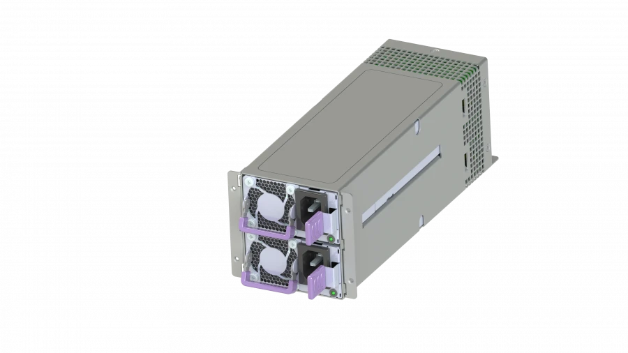 Power supply unit 2U 1+1 CRPS (NIKA.565211.001)