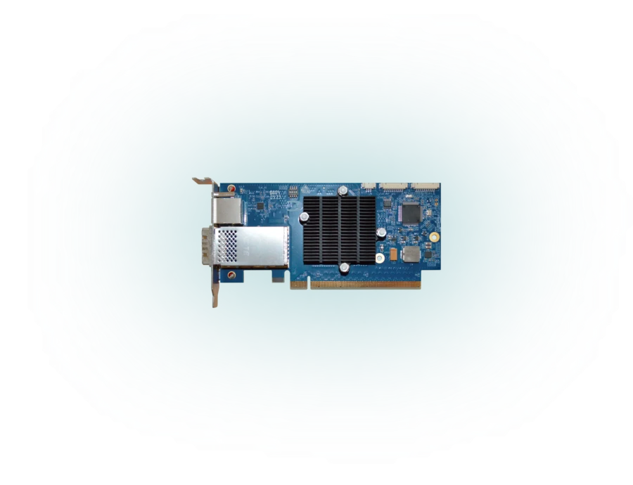 Low-profile network adapter Angara ??8452.02 PIRSH.467124.022