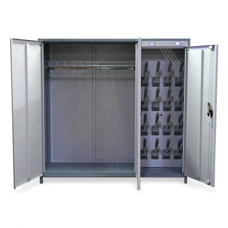 Clothes and footwear drying cabinet RANGER-8