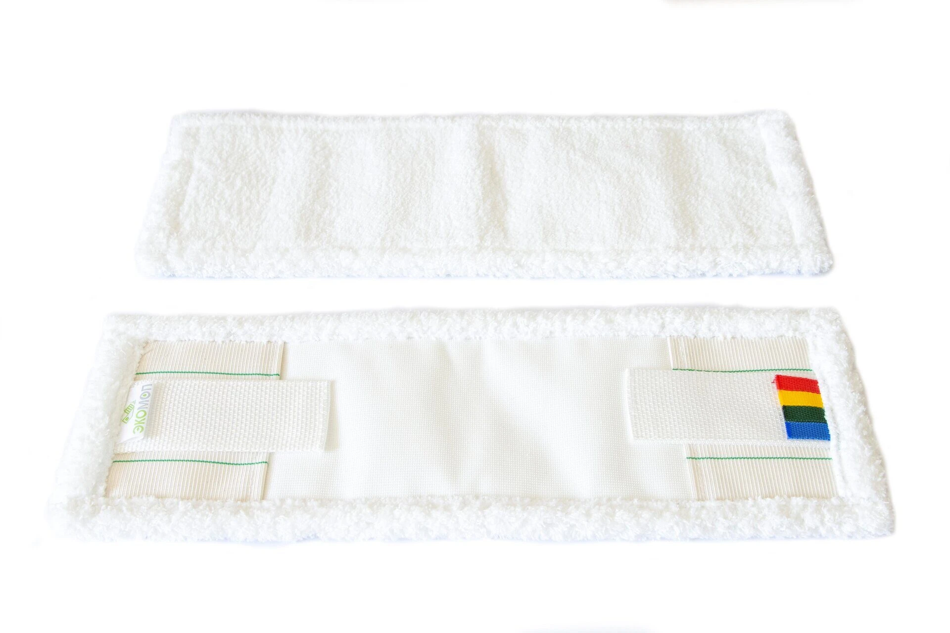 Flat Microfiber Mop — detail