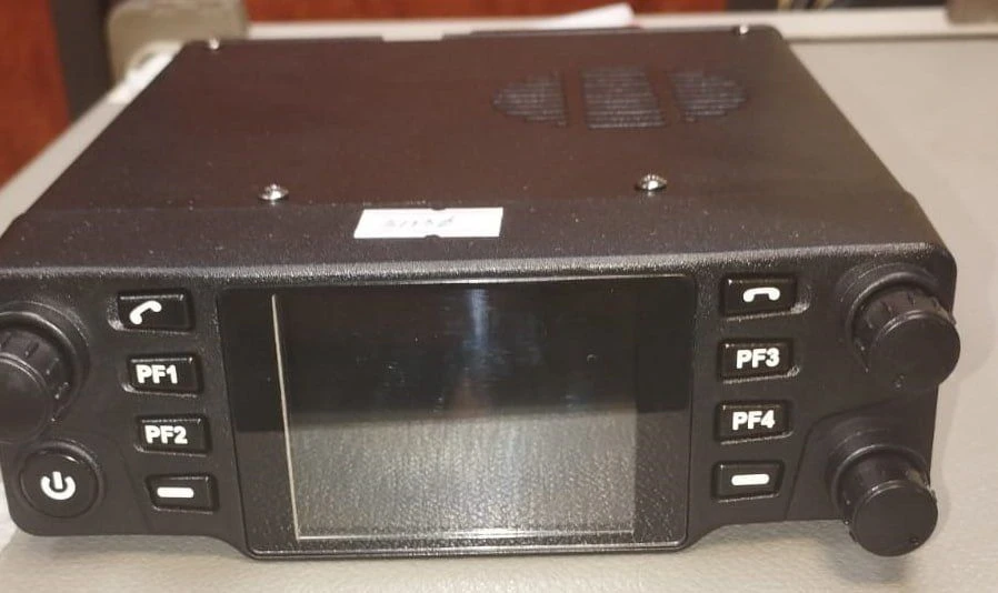 Carriageable radio station ELODIA-251M.02