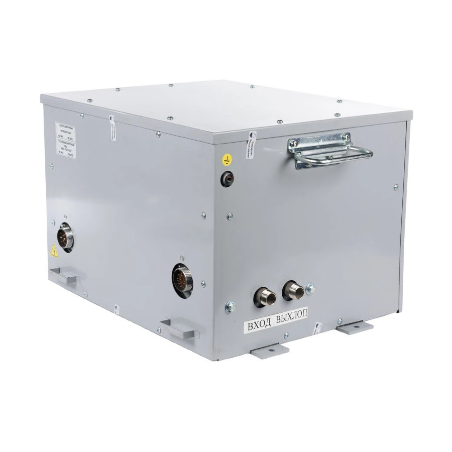 Vacuum airlock unit UVSH KVPA.702311.007